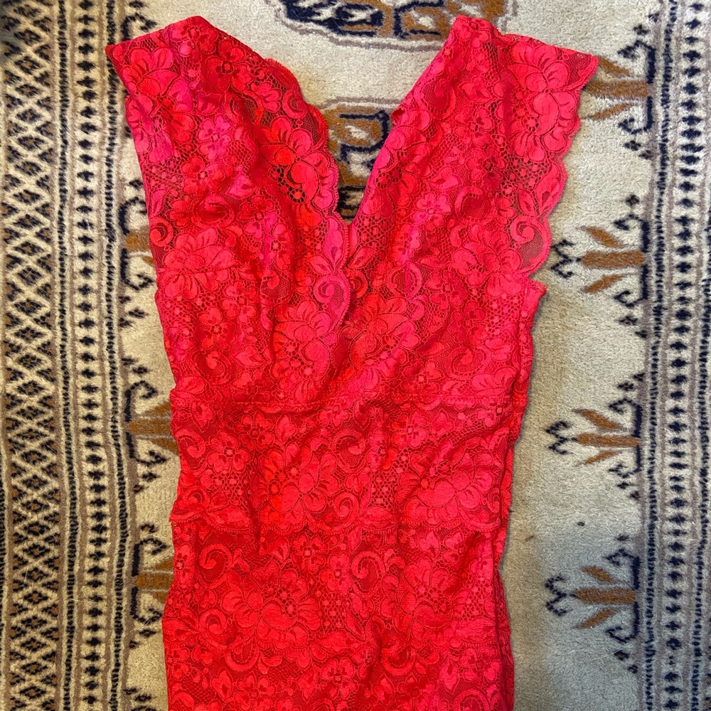 We Are HAH Bodysuit (never worn)
